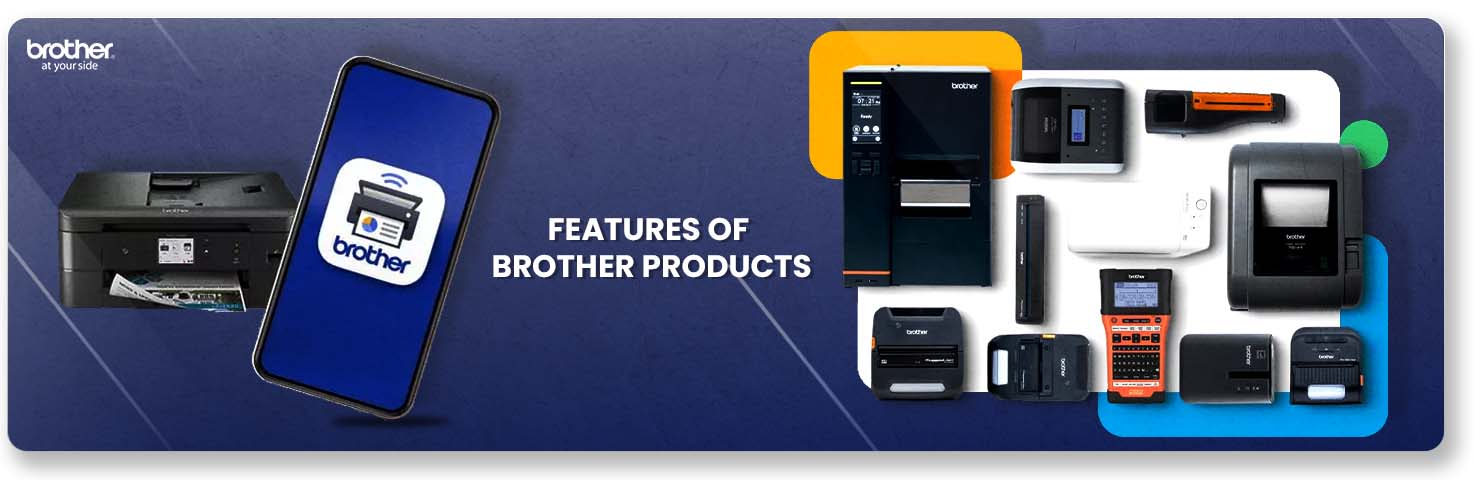 Brother Electronics: Essentials for Everyday Tasks | Top15Online.com