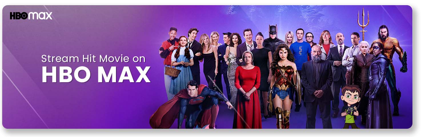 HBO Max Streaming Review – A Titan In OTT | Top15Online.com