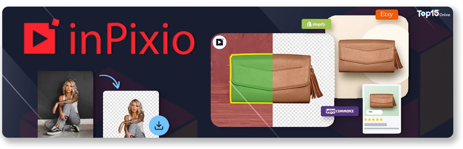 InPixio Photo Studio Review – Beginner-Friendly Photo Editor ...