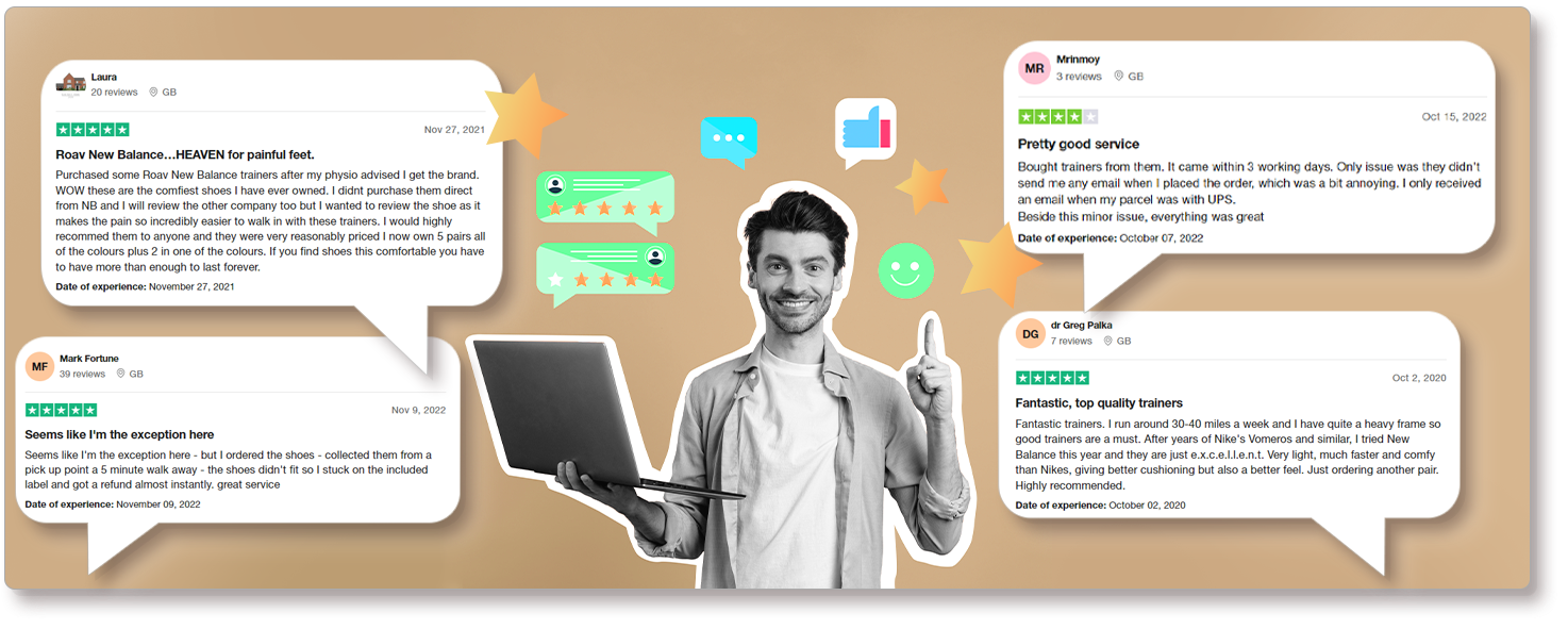 New Balance Shoes Review Comfortable & Durable Footwear