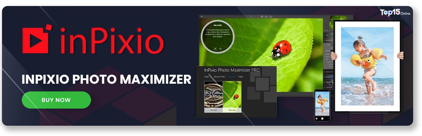 InPixio Photo Studio Review – Beginner-Friendly Photo Editor ...